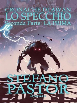 cover image of Lo specchio. 2--La prima